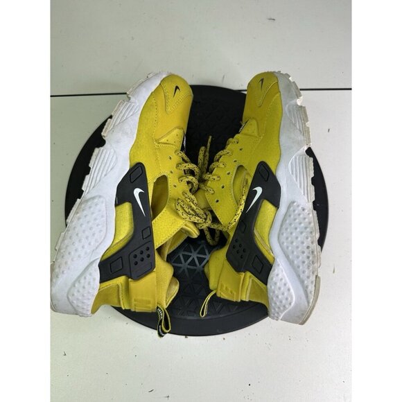 Nike Air Huarache Run PM Zip Size 6.5y - Picture 6 of 9